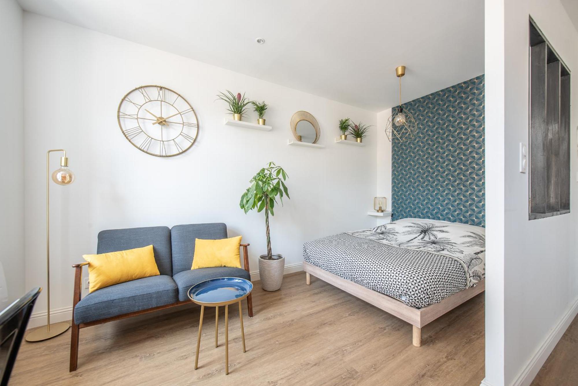 Au Nouveau Boulonnais - 4 Appartements Charmants Pour Couples, Familles Et Groupe D'Amis, Vieille Ville Et Centre Ville De Boulogne Sur Mer Habitación foto
