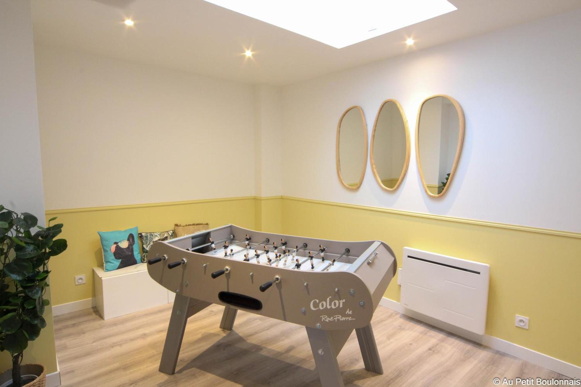Au Nouveau Boulonnais - 4 Appartements Charmants Pour Couples, Familles Et Groupe D'Amis, Vieille Ville Et Centre Ville De Boulogne Sur Mer Exterior foto