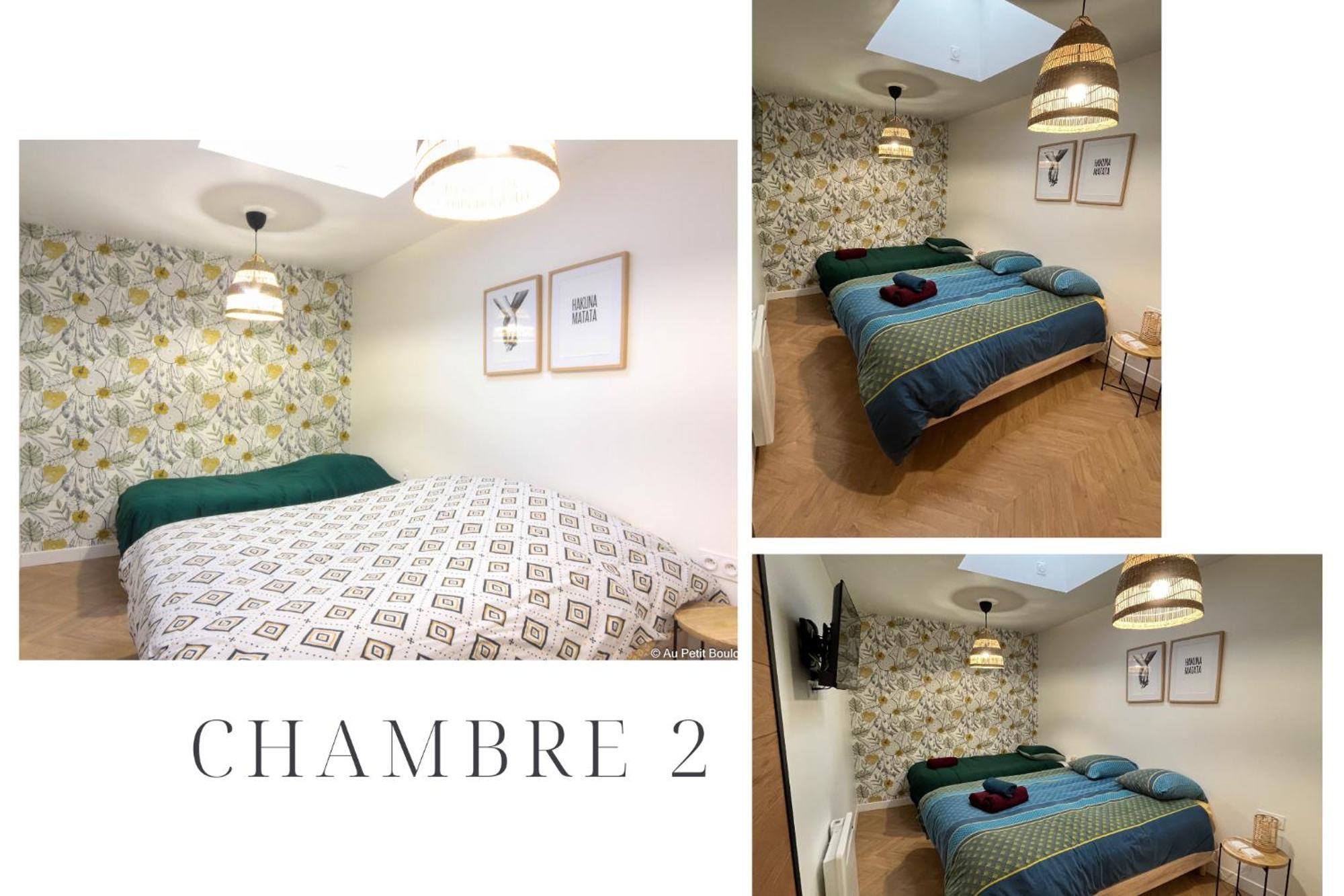 Au Nouveau Boulonnais - 4 Appartements Charmants Pour Couples, Familles Et Groupe D'Amis, Vieille Ville Et Centre Ville De Boulogne Sur Mer Exterior foto