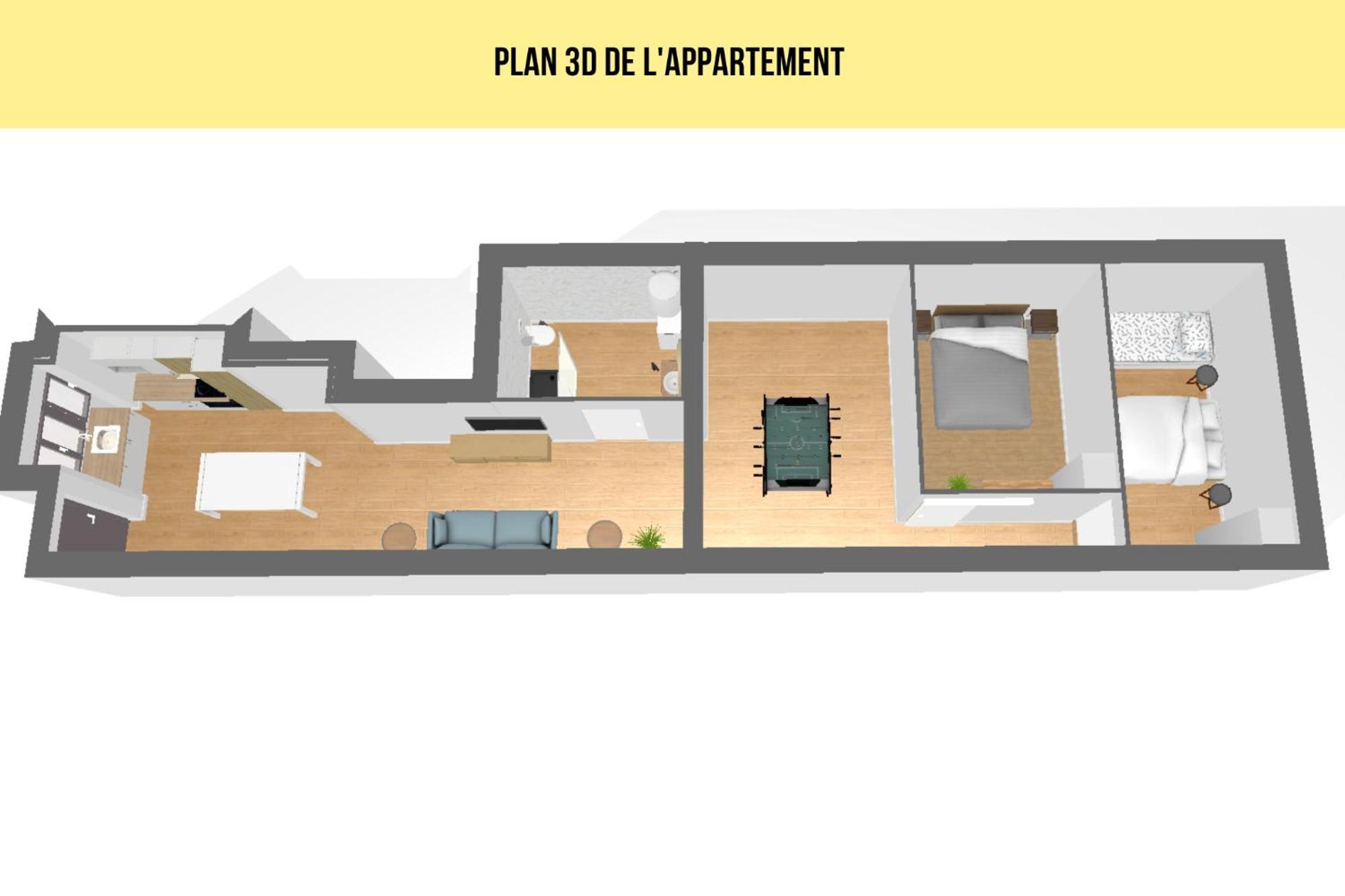 Au Nouveau Boulonnais - 4 Appartements Charmants Pour Couples, Familles Et Groupe D'Amis, Vieille Ville Et Centre Ville De Boulogne Sur Mer Exterior foto