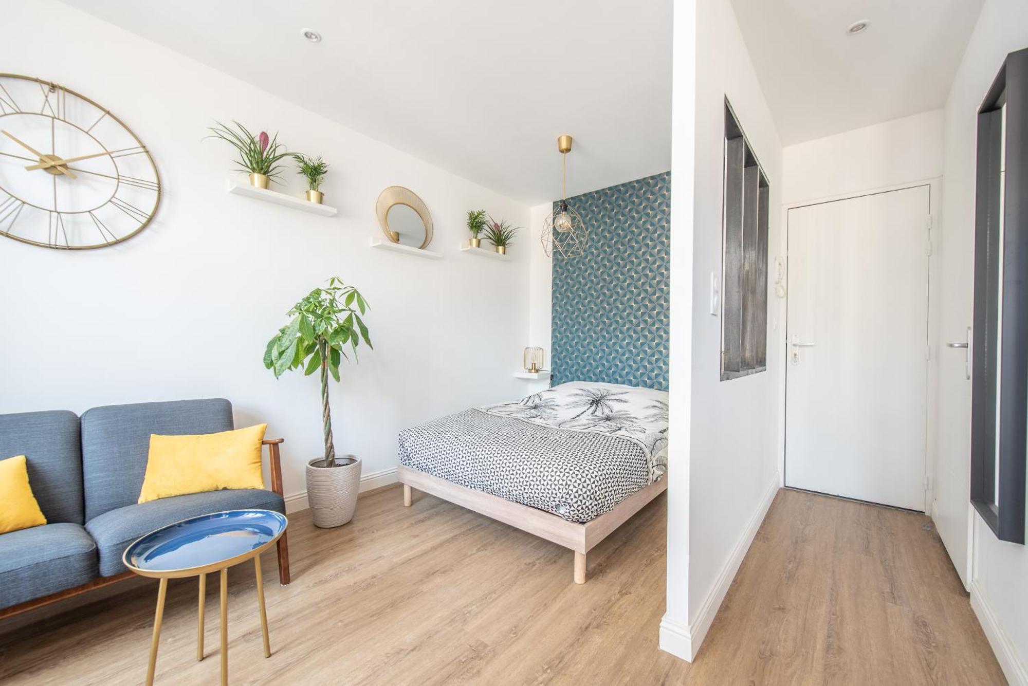 Au Nouveau Boulonnais - 4 Appartements Charmants Pour Couples, Familles Et Groupe D'Amis, Vieille Ville Et Centre Ville De Boulogne Sur Mer Exterior foto