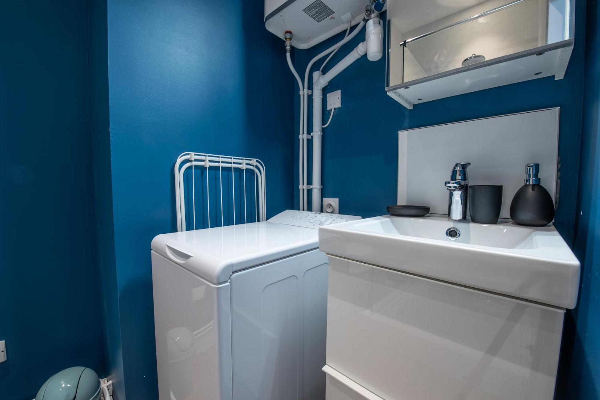 Au Nouveau Boulonnais - 4 Appartements Charmants Pour Couples, Familles Et Groupe D'Amis, Vieille Ville Et Centre Ville De Boulogne Sur Mer Exterior foto