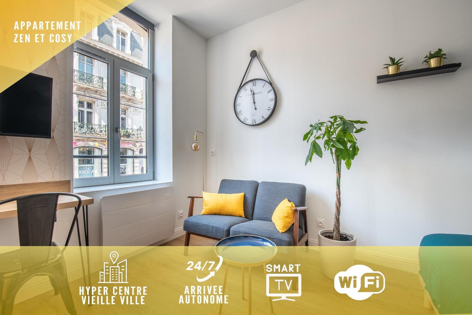Au Nouveau Boulonnais - 4 Appartements Charmants Pour Couples, Familles Et Groupe D'Amis, Vieille Ville Et Centre Ville De Boulogne Sur Mer Exterior foto
